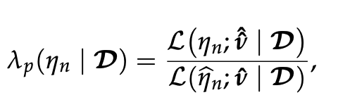 Likelihood Ratio
