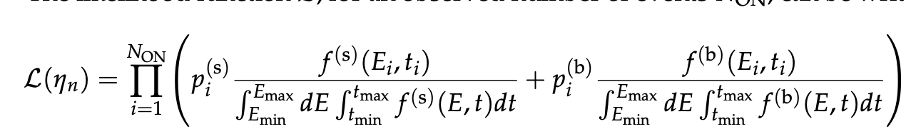 Likelihood